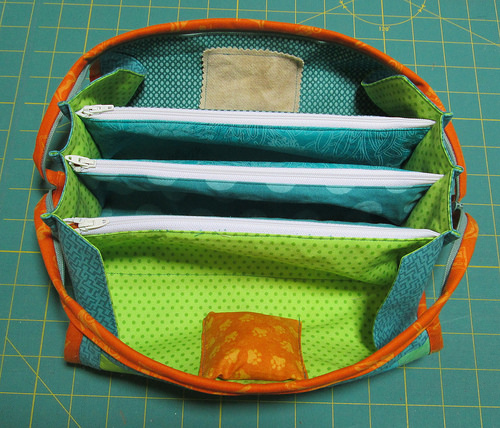 Sew Together Bag