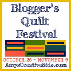 Blogger's Quilt Festival